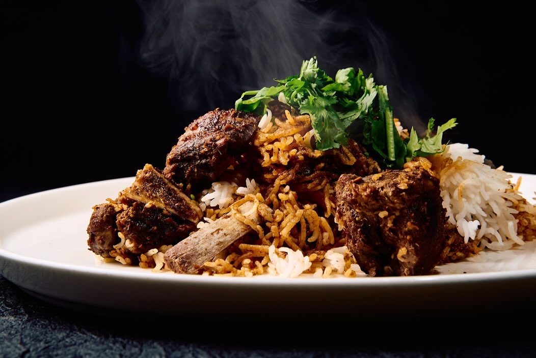 Il biryani