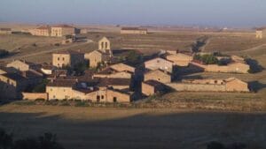 Il piccolo villaggio in Spagna dove il 12 agosto il sole tramonterà due volte nello stesso giorno