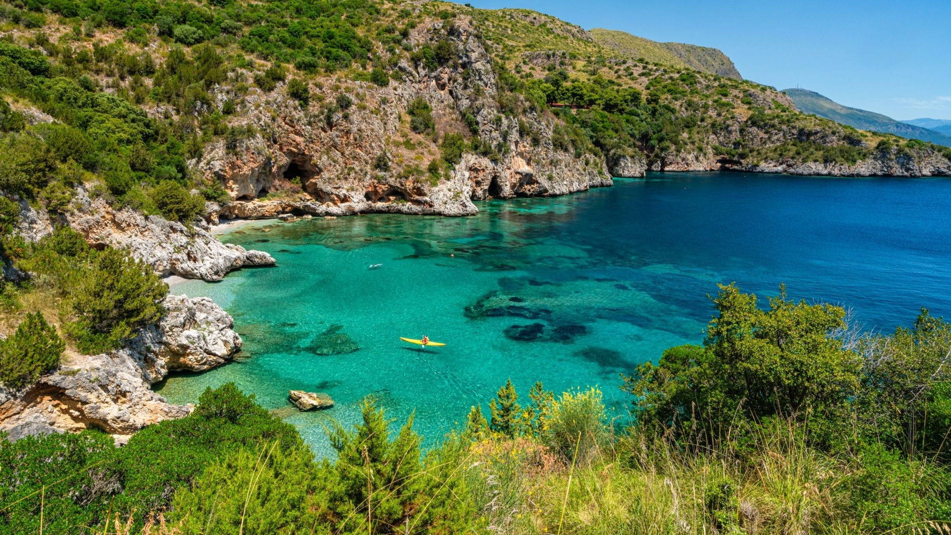 Le 20 destinazioni italiane più belle secondo The Times, dalla Sicilia al Cilento fino alla Costiera Amalfitana