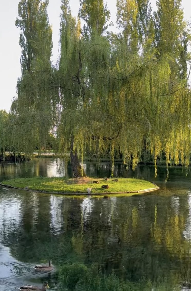 Parco naturale delle Fonti del Clitunno