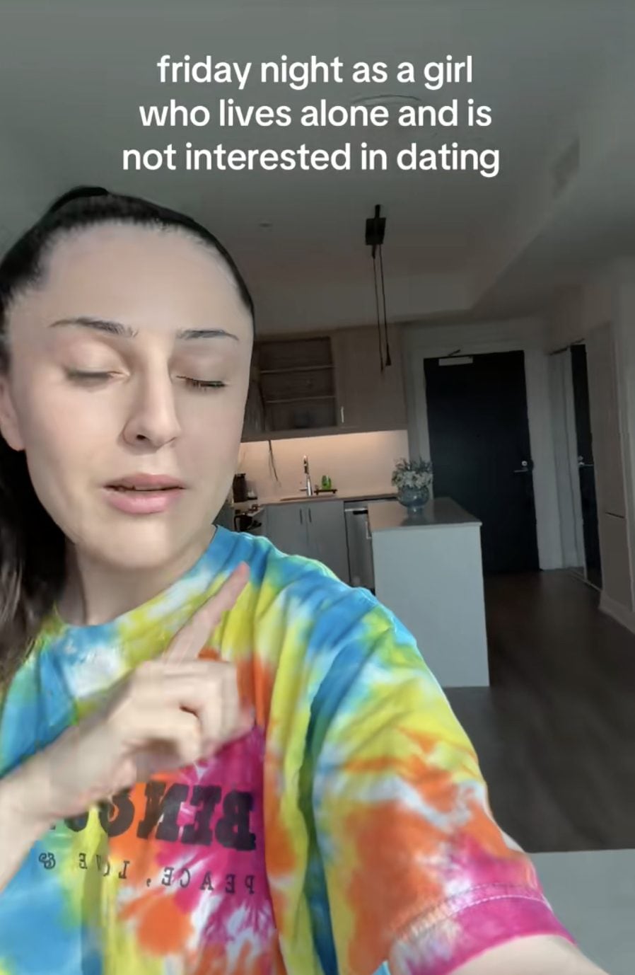 TikTok @lanaisaaa