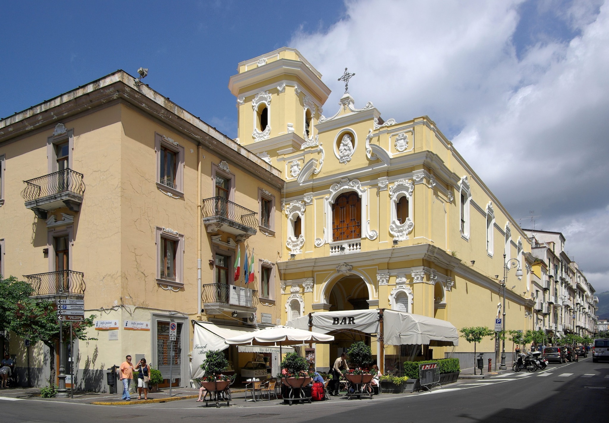 Madonna del Carmine di Sorrento