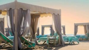 I beach club più cari d'Italia: al Twiga e all'Alpemare una tenda costa oltre mille euro al giorno
