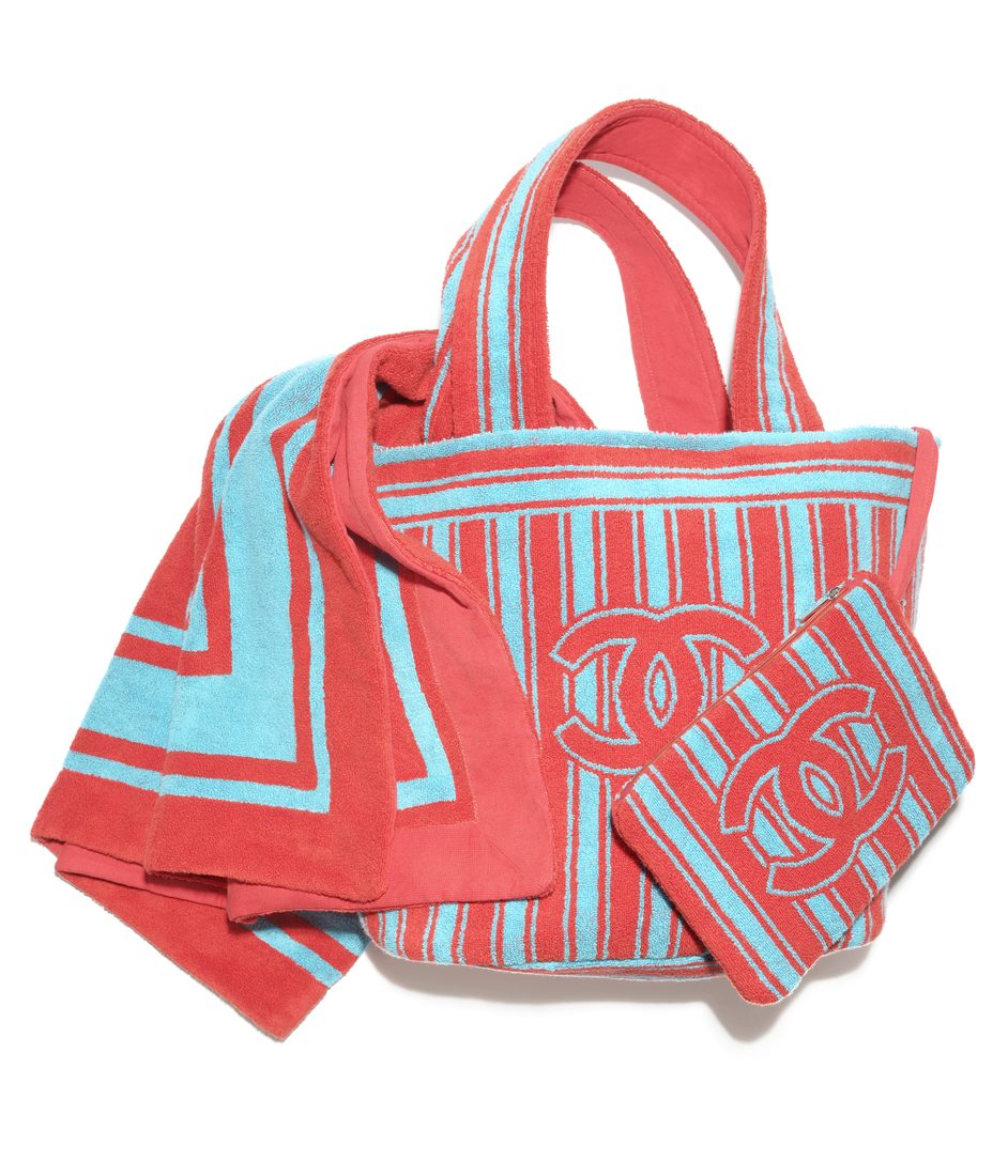 Borsa in spugna Chanel
