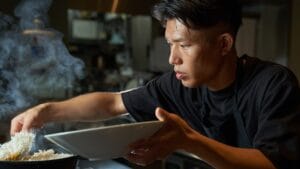 Takamasa Osawa, lo chef giapponese ottiene la stella con un piatto indiano