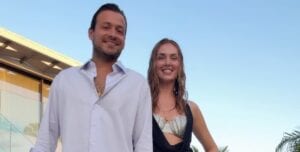 Chiara Ferragni e José Hernandez, il primo fit check di coppia rivela la spontaneità di un momento improvvisato