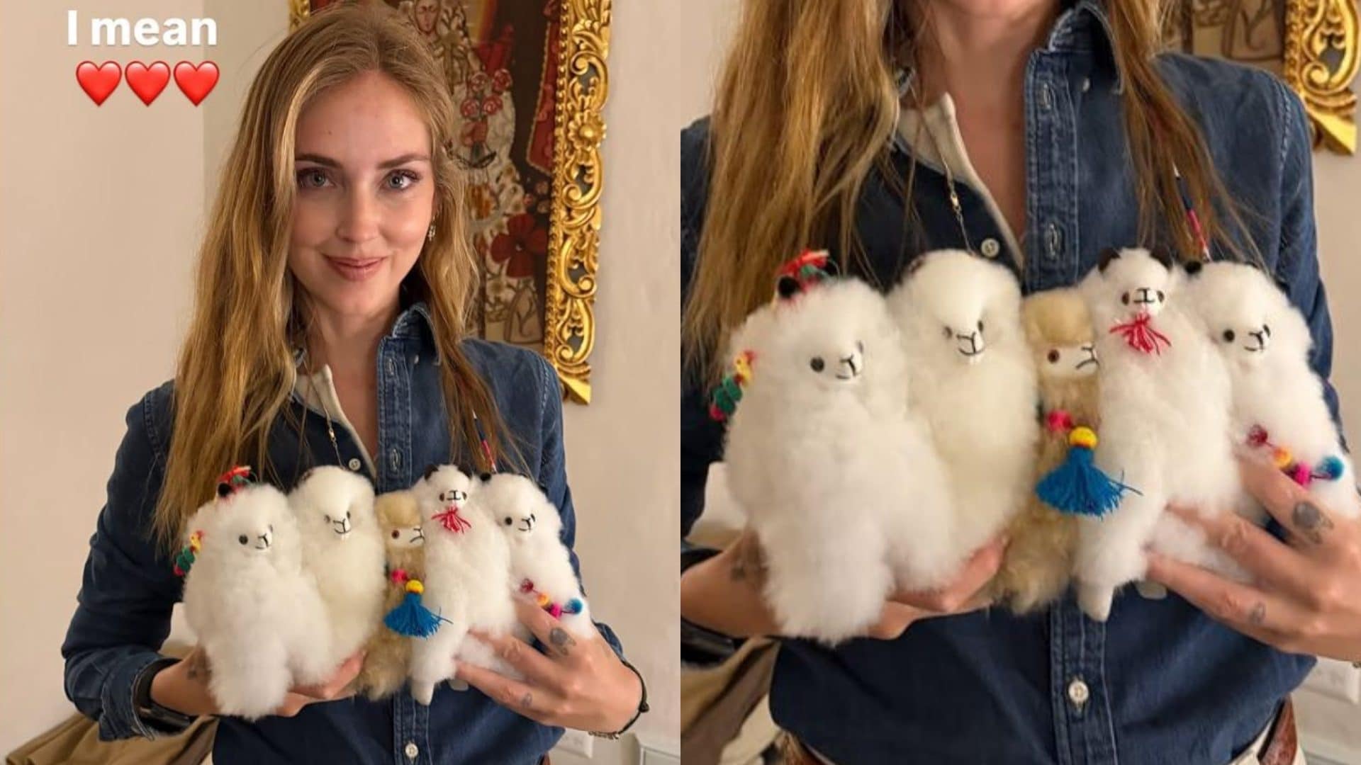 Vacanze finite per Chiara Ferragni: quali sono i regali dal Perù che ha portato a Leone e Vittoria