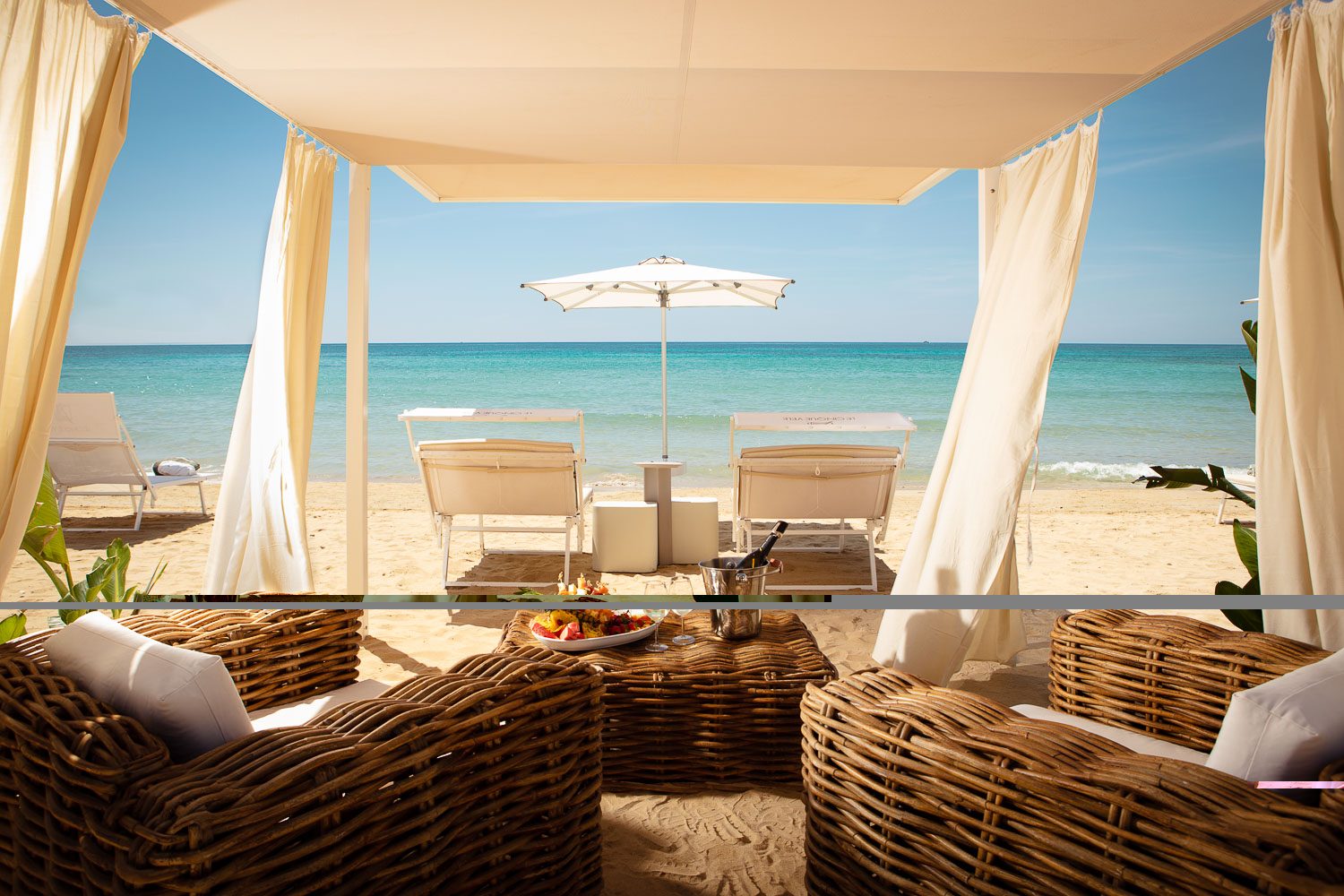 Cinque Vele Beach Club