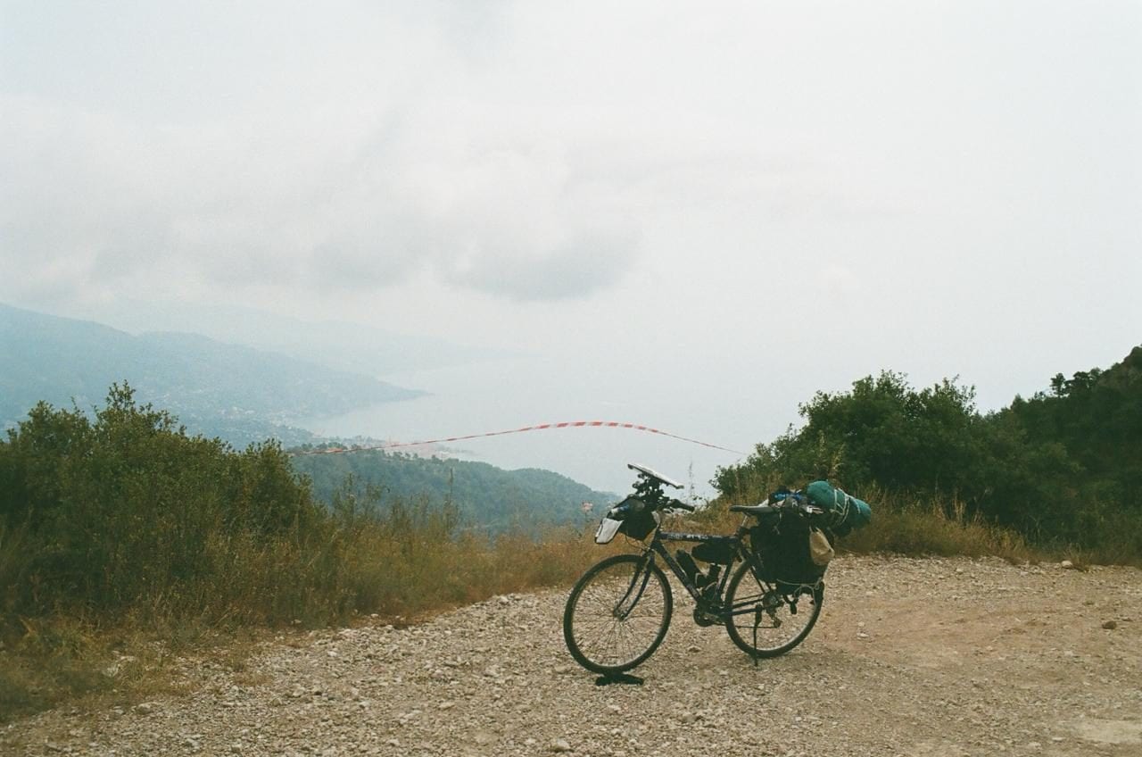 La bici di Jack