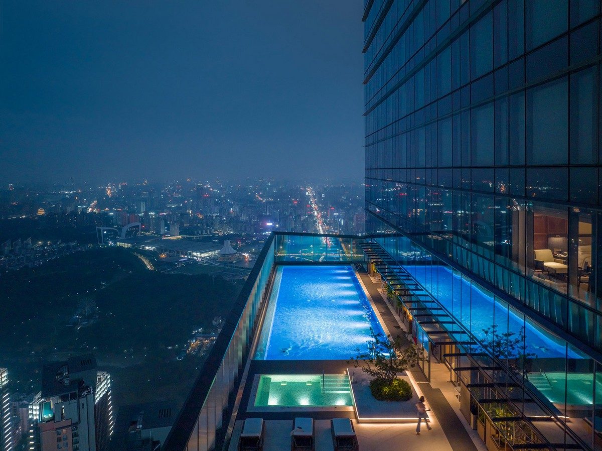 Guangxi China Resources Tower