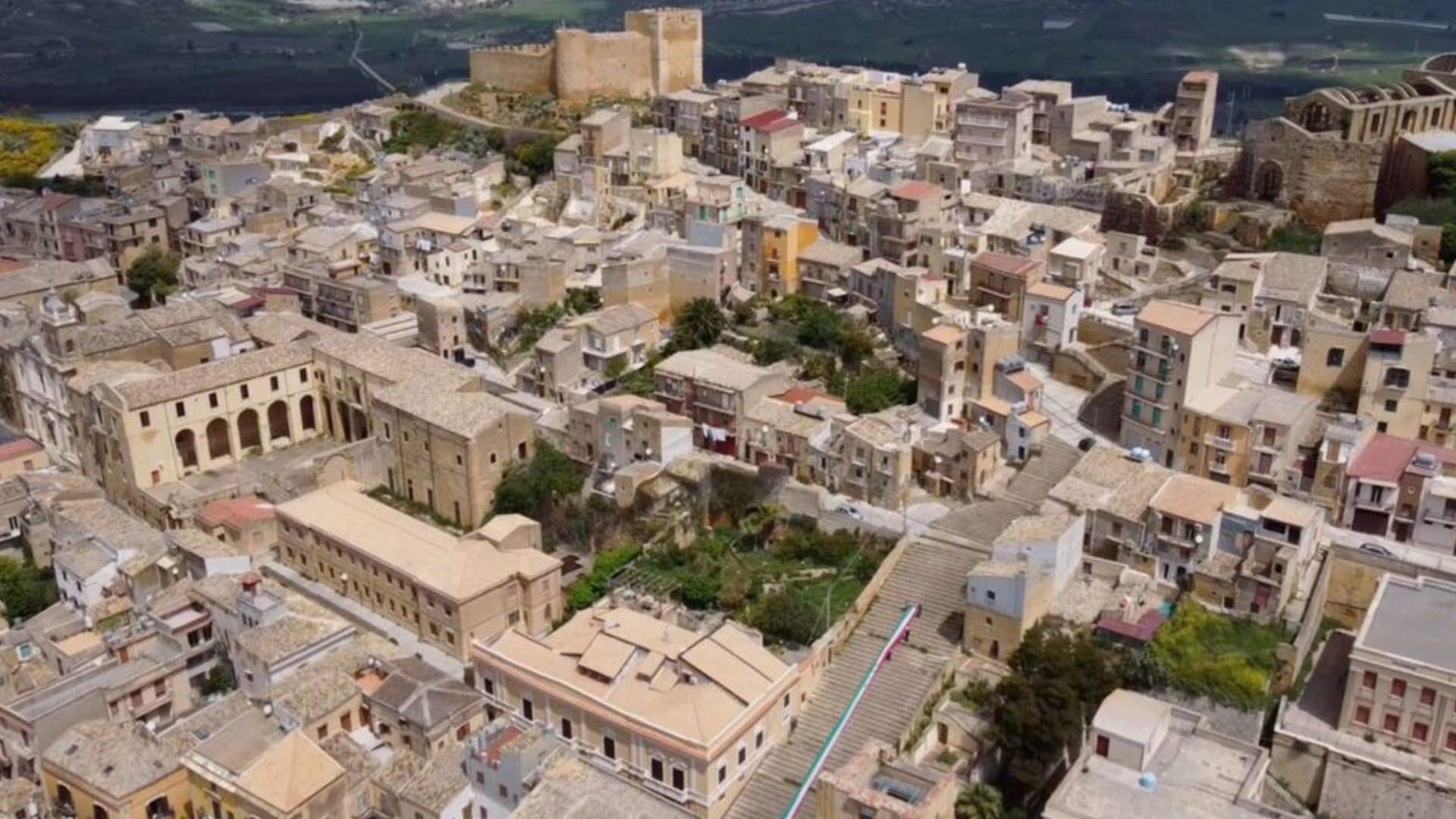Case a 1 euro a Naro: come fare per acquistare un immobile nel borgo siciliano