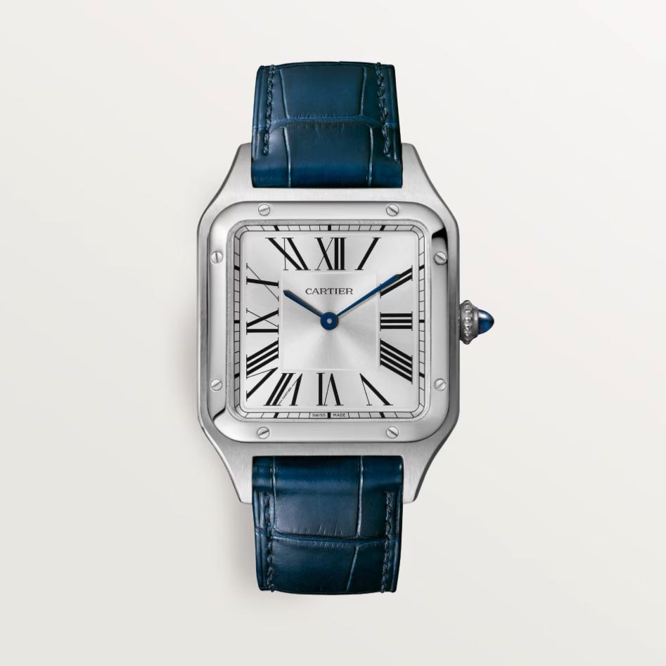 L'orologio Santos–Dumont di Cartier