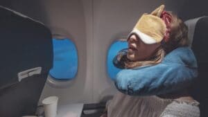 Sbornia da sonno in vacanza: perché nei primi giorni di viaggio si ha la necessità di dormire di più
