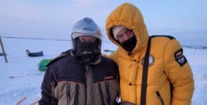 Adalberto Buzzin a 71 anni torna per in Siberia: "Ti invitano in casa per sentirti parlare italiano"