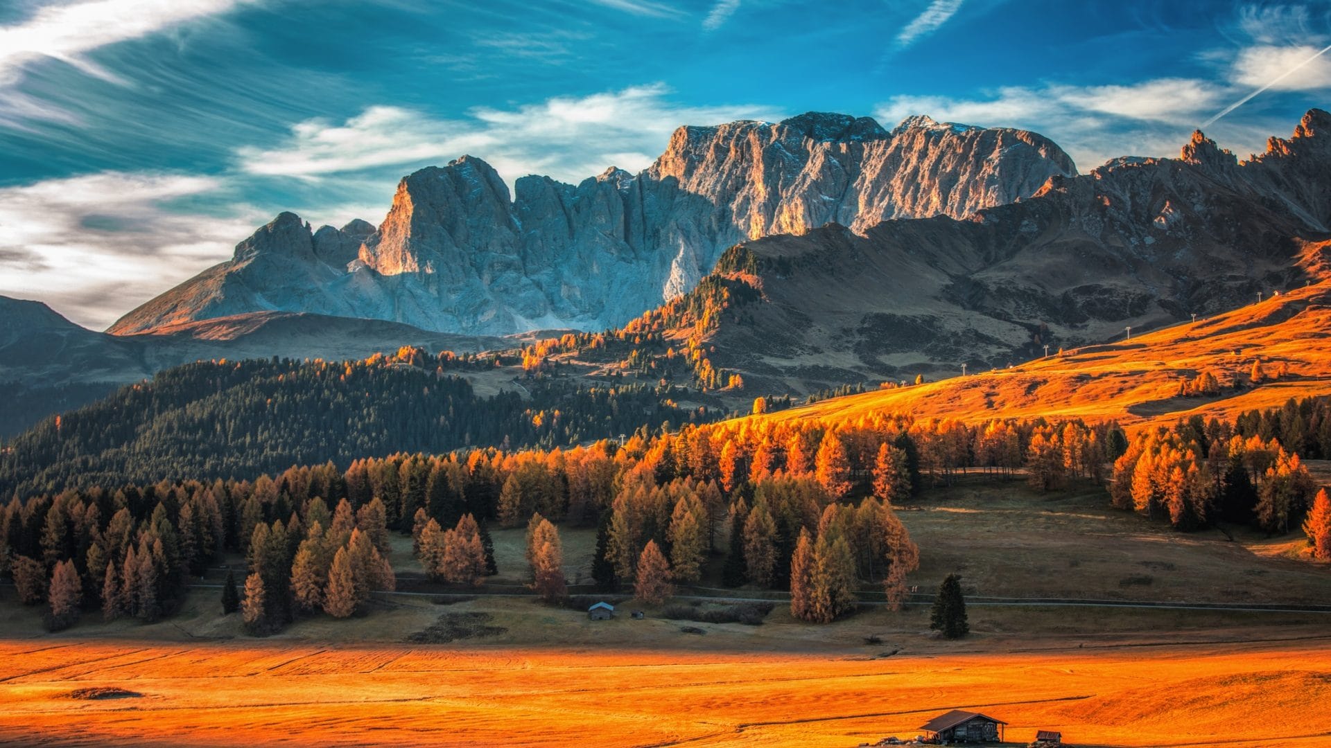 Foliage in Italia, quando inizia il periodo migliore e dove vedere sfumature e colori dell'autunno