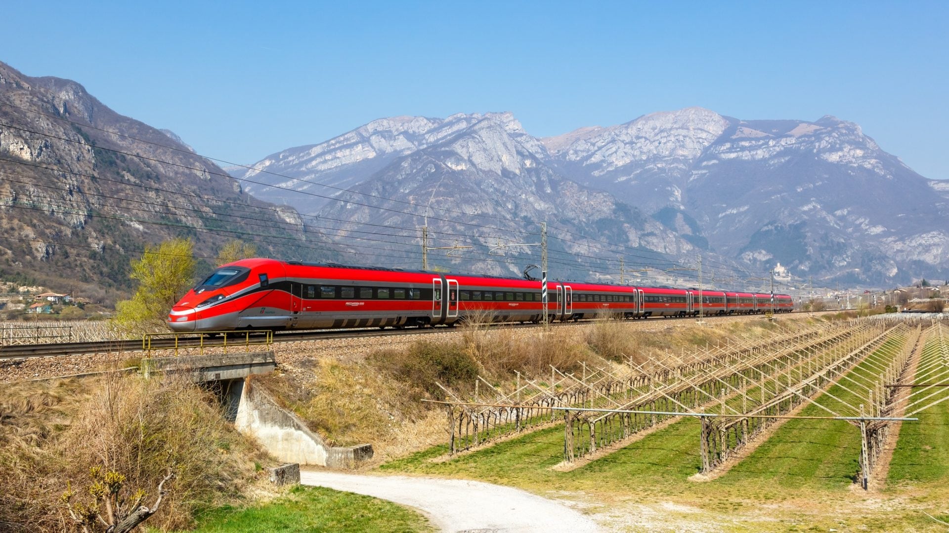 L’alta velocità arriva in Austria e Germania: dall'estate 2027 i nuovi collegamenti da Milano e Roma