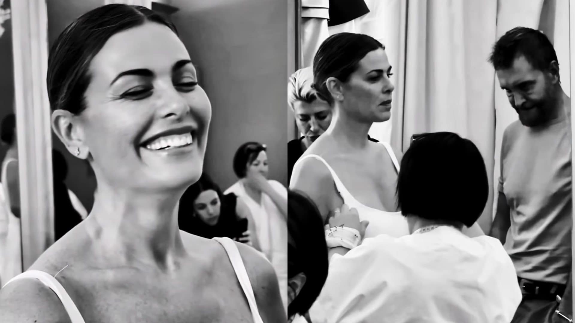 Vanessa Incontrada, chi firma l'abito da sposa per il matrimonio con Rossano Laurini