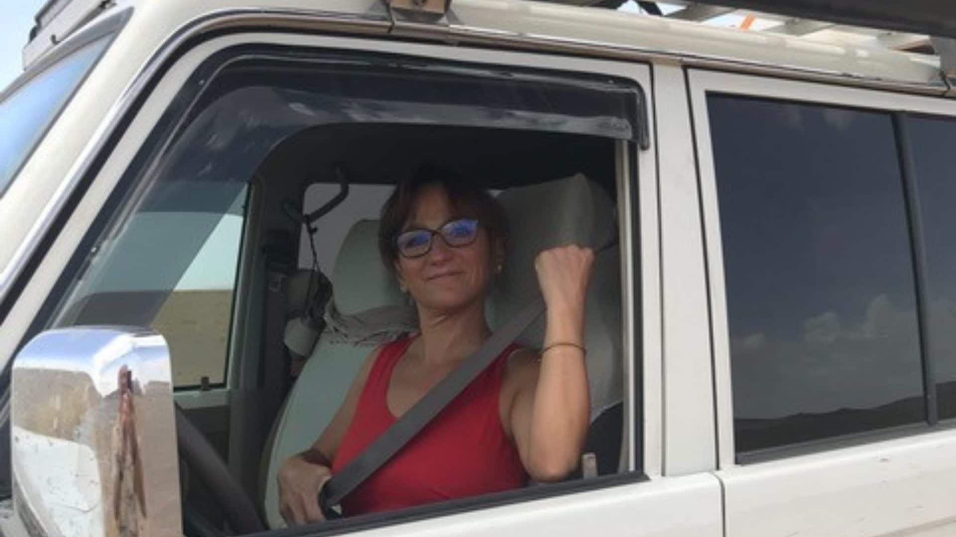 Cristina e Gianni, una vita in viaggio: "Abbiamo girato tutti i deserti del mondo e dormito nelle tende dei nomadi"