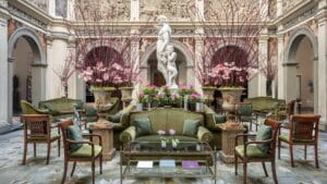 Four Seasons Firenze tra i migliori hotel al mondo: "Lavoriamo per creare momenti memorabili"