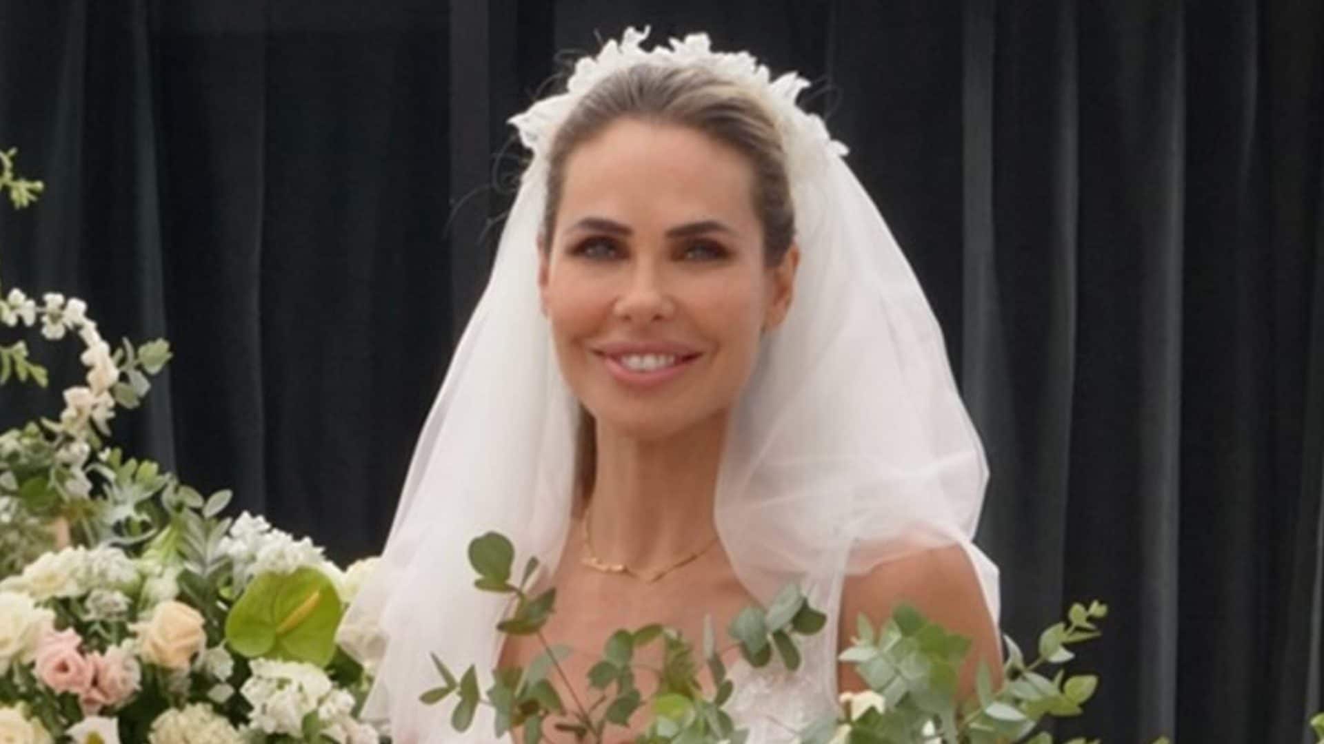 Il matrimonio di Ilary Blasi e Bastian Muller: ricevimento con menù stellato e torta di Sal De Riso