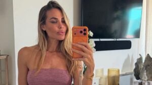 Ilary Blasi, niente ansia da matrimonio: prima delle nozze continua a lavorare al Grande Fratello