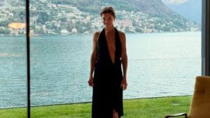 Katie Holmes in vacanza sul Lago di Como: l'hotel con vista costa oltre 10mila euro a notte