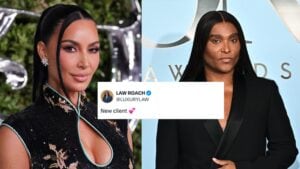 Law Roach stylist di Kim Kardashian: non voleva più lavorare per le celebrity, ora è al servizio della più influente