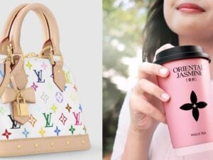 Louis Vuitton vince la causa in Cina contro Molly Tea