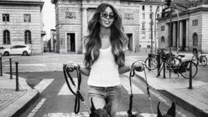 Naomi Campbell si trasferisce a Milano: la sua nuova casa sarebbe in un celebre grattacielo