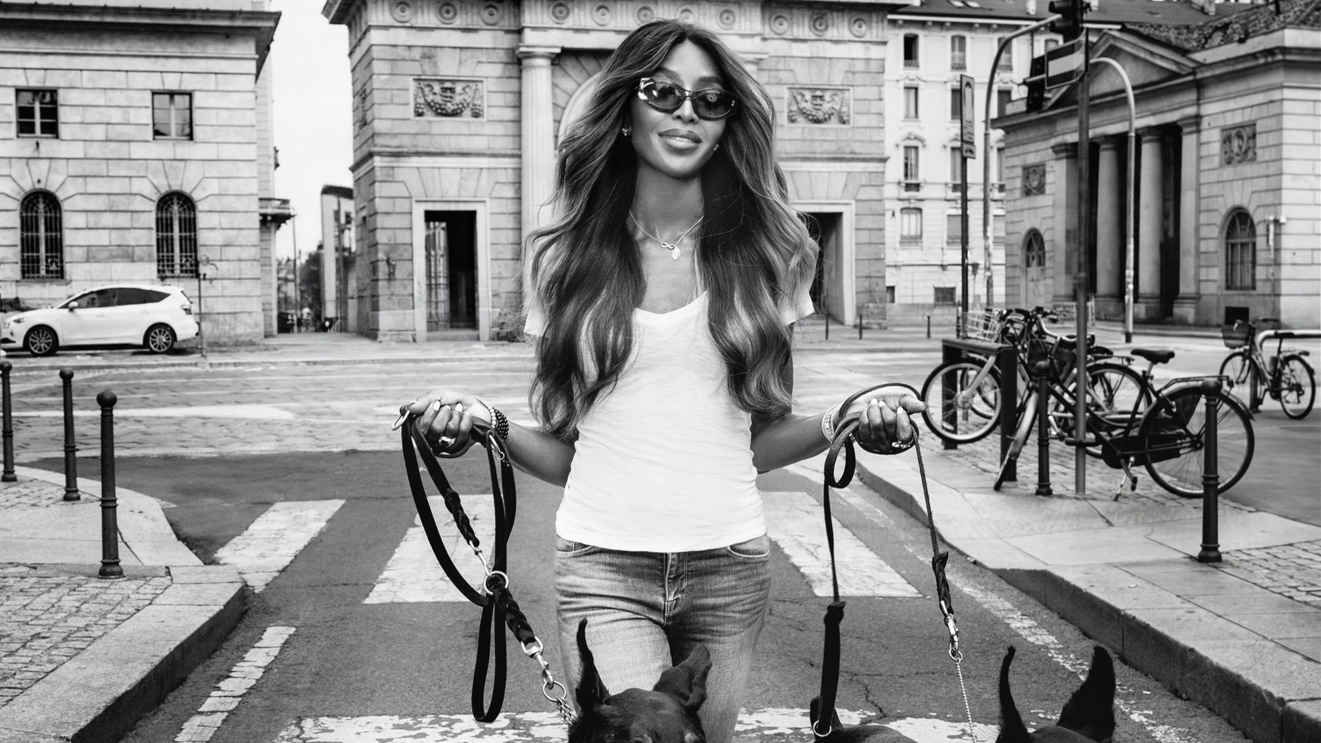 Naomi Campbell si trasferisce a Milano: la sua nuova casa sarebbe in un celebre grattacielo