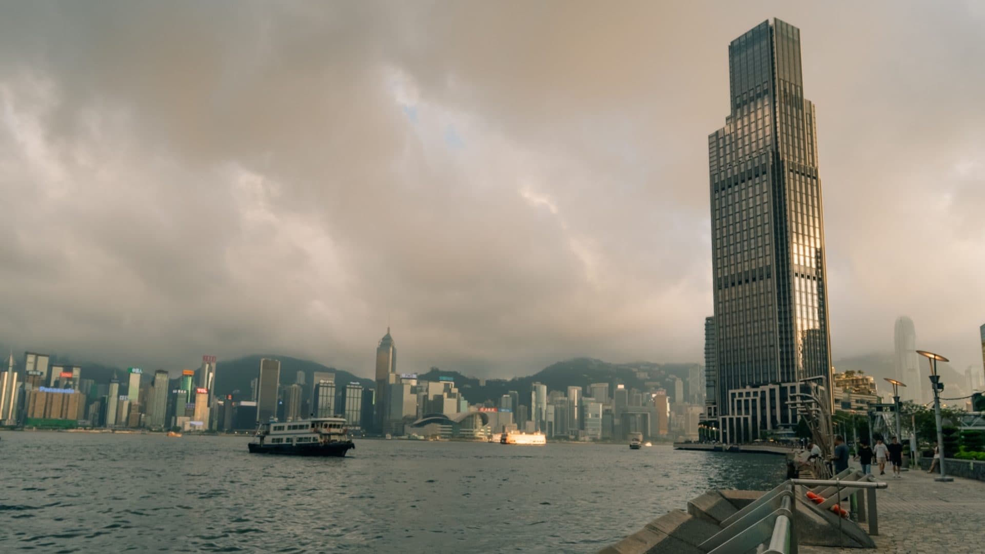 Rosewood Hotel a Hong Kong: 90.000 euro a notte per dormire nella penthouse dell'albergo migliore del mondo