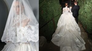 "Hai 50 anni, dove vai vestita così?": Isabel boccia l'abito da sposa di mamma Ilary Blasi