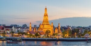 Roma è la quarta città più bella del mondo: al primo posto Bangkok che supera Parigi