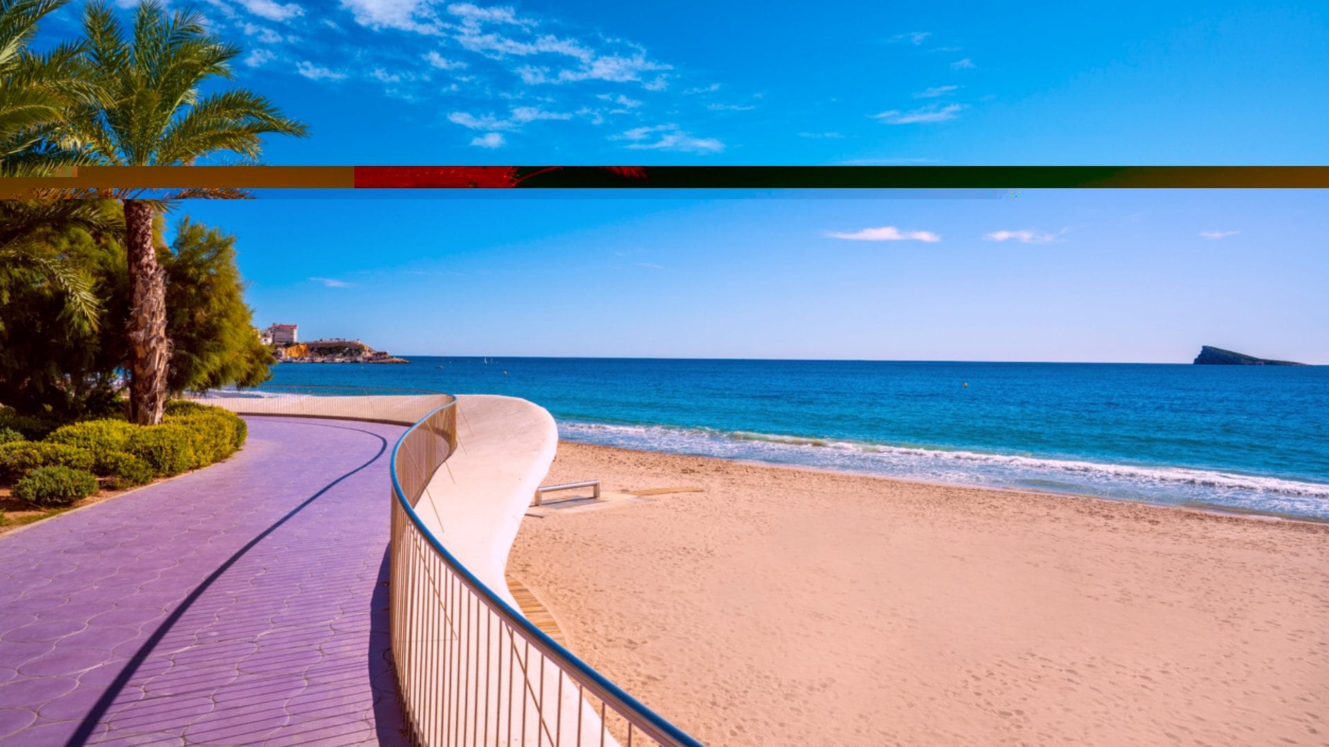 Benidorm è la Città Verde del 2028: è un esempio di sostenibilità tra strade pedonali e aree green