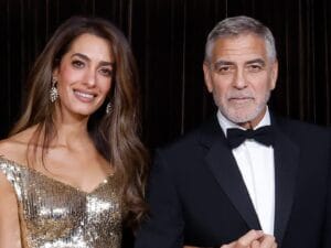 George e Amal Clooney aprono un ristorante italiano in Francia