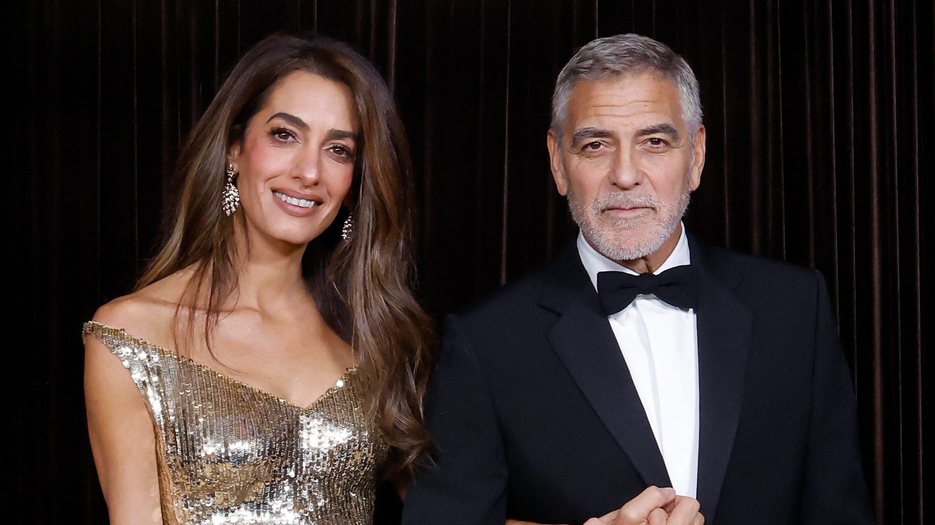 George e Amal Clooney alla conquista della Provenza: apriranno un ristorante italiano a Cotignac