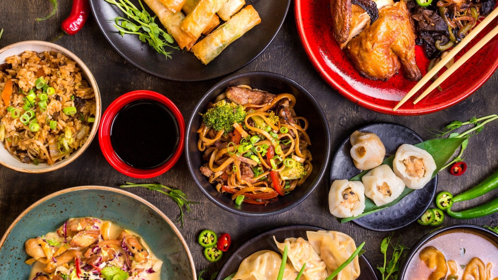 Dimenticate l'Italia, la città dove si mangia meglio al mondo è Hong Kong