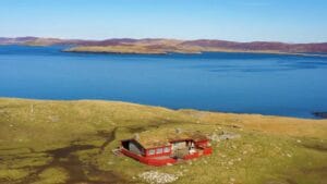 In vendita un'intera isola in Scozia: costa quanto una casa in centro città