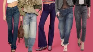 Il ritorno dei jeans skinny e la tendenza extra leg: sono questi i denim must have dell'autunno 2026