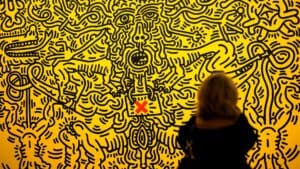 Keith Haring, Ballario spiega i simboli: "Il bambino può diventare tutto ciò che vuole"