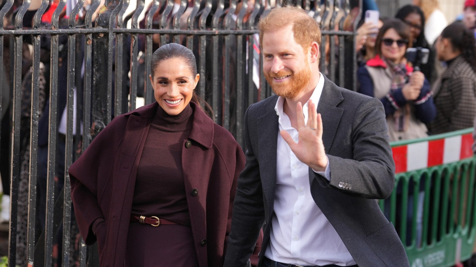 Harry e Meghan vorrebbero tornare a essere membri attivi della Royal Family