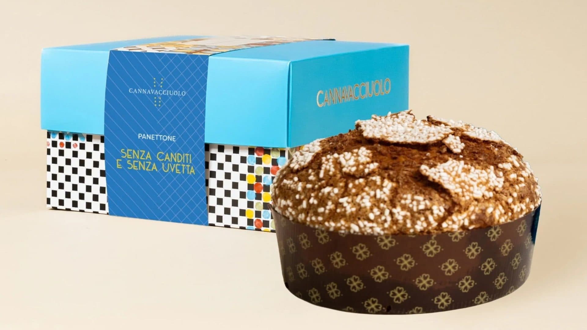 Cannavacciuolo ha già lanciato i panettoni di Natale 2026: quello alla melannurca costa quasi 60 euro
