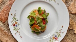 Il ristorante dell'anno secondo Gambero Rosso è un'osteria in un piccolo borgo dell'Abruzzo