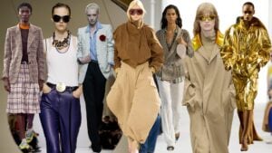 Sono queste le tendenze Primavera/Estate 2027 più belle viste alla Paris Fashion Week