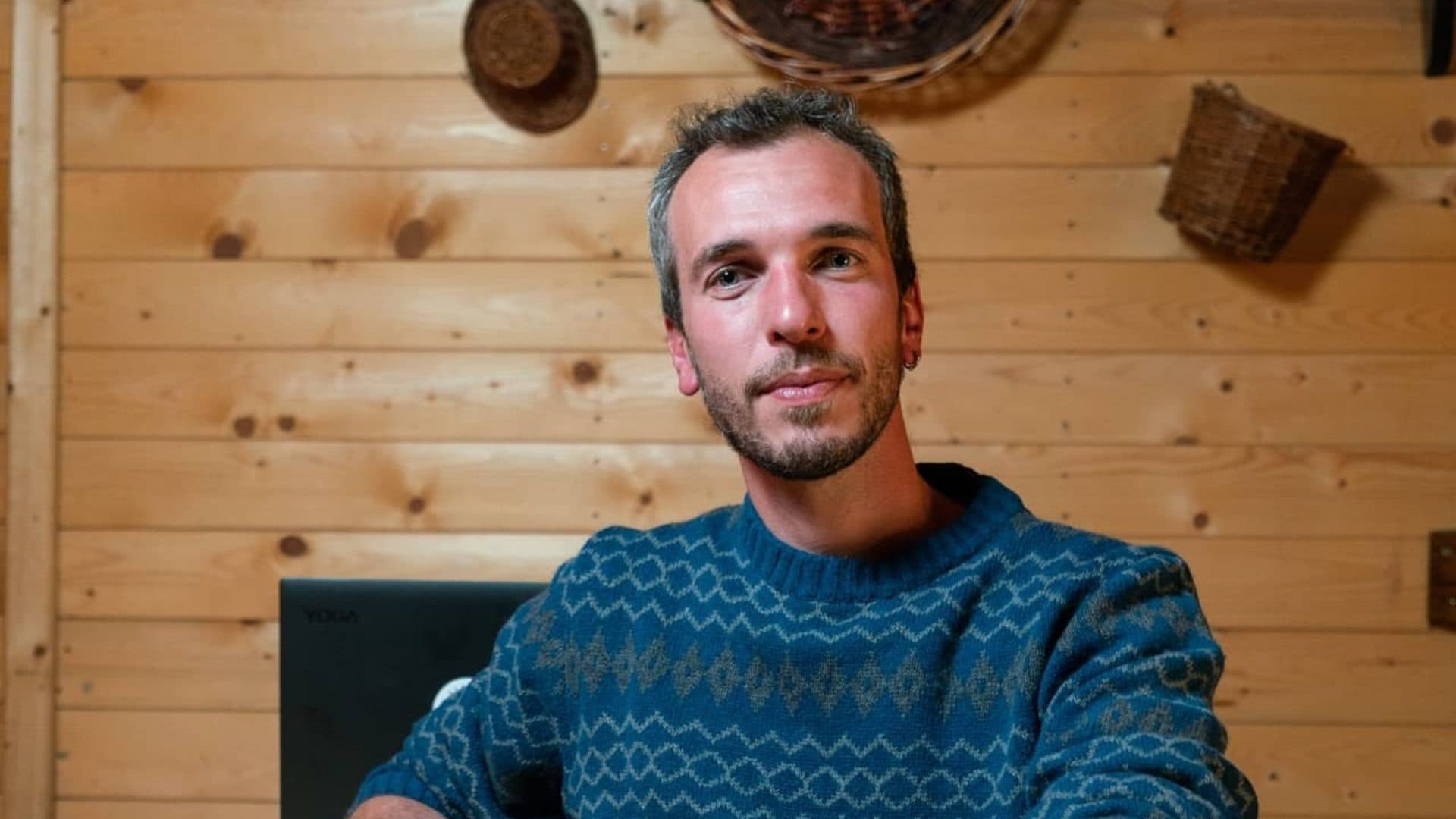 Il viaggio a piedi di Yuri Basilicò sul sentiero più lungo del mondo