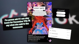 "Venerdì ci sarà una sparatoria": la bufala virale su TikTok che ha fatto chiudere le scuole