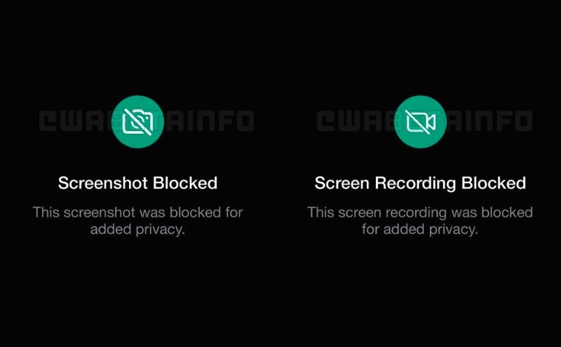 WhatsApp Vuole Bloccare Gli Screenshot In Alcune Conversazioni Cosa 