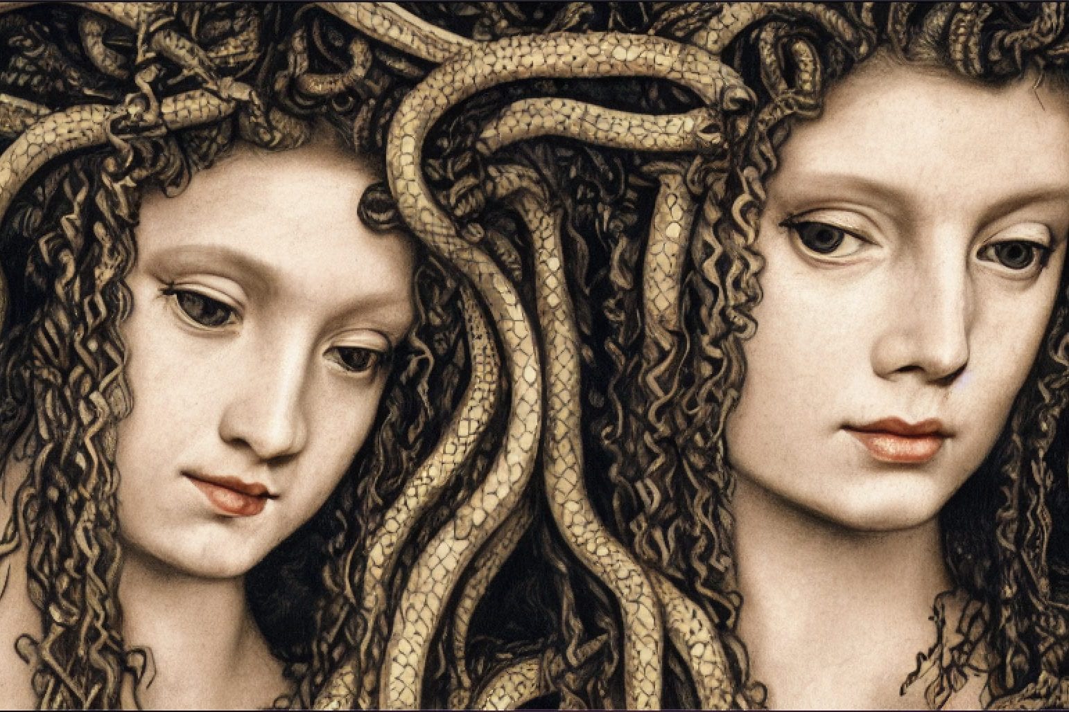 Tre artiste si ribellano alle intelligenze artificiali che creano ...