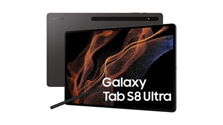 Samsung Galaxy Tab S8 Ultra
