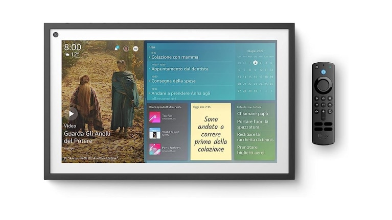 echo show 15